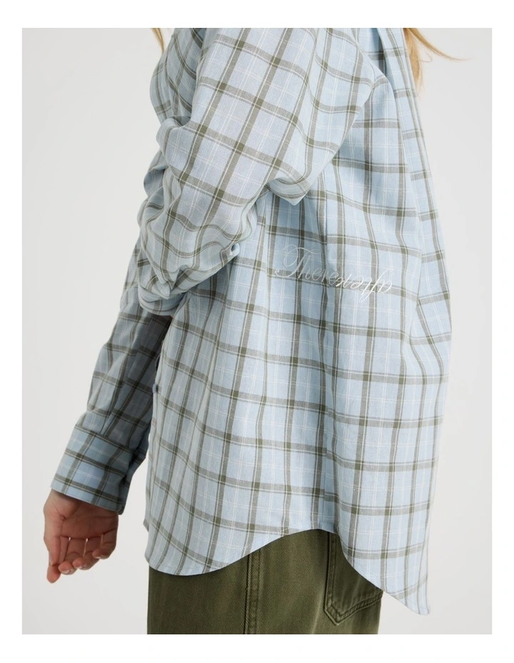Oversized Shirt image 3