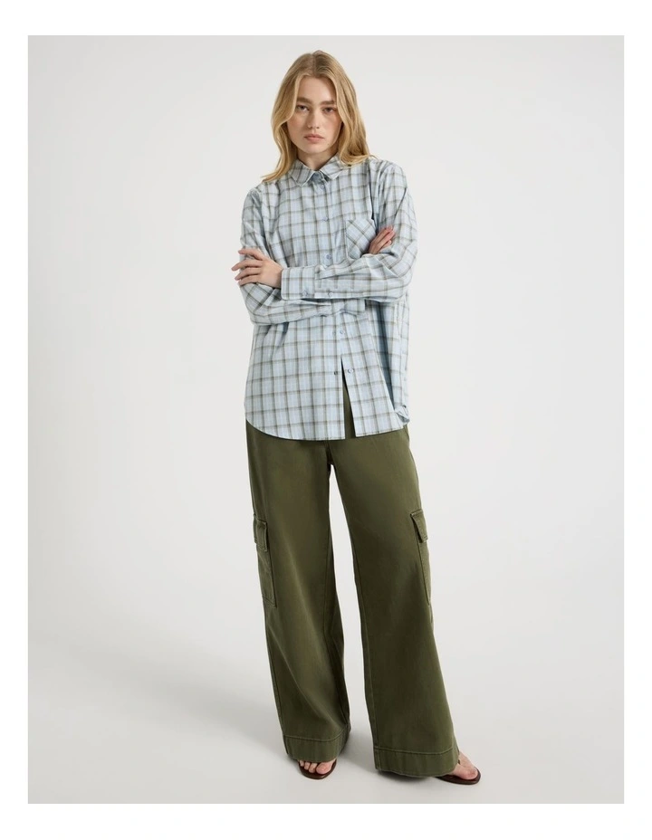 Oversized Shirt image 4