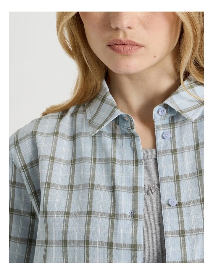 Oversized Shirt image 5