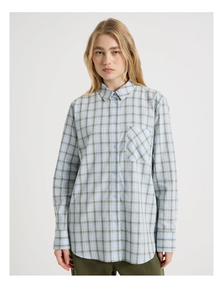 Oversized Shirt image 6