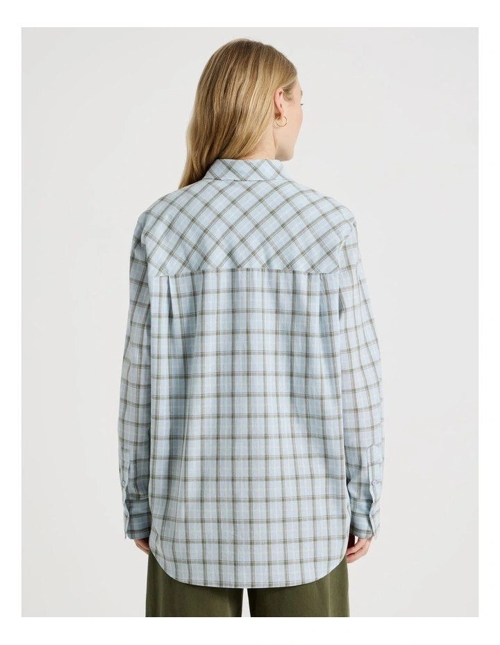 Oversized Shirt image 7