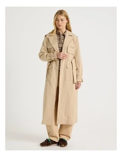 Utility Trench in Cuban Sand