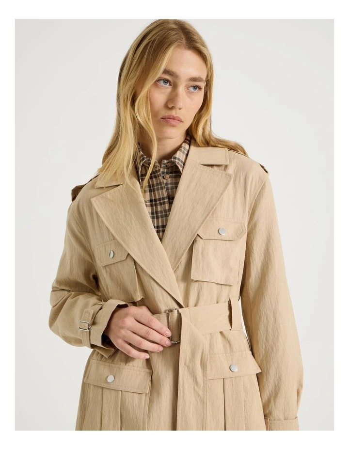 Utility Trench in Cuban Sand image 2