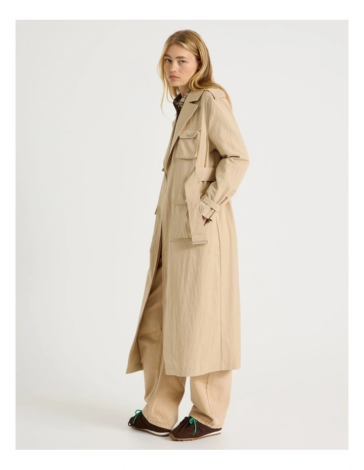 Utility Trench in Cuban Sand image 3