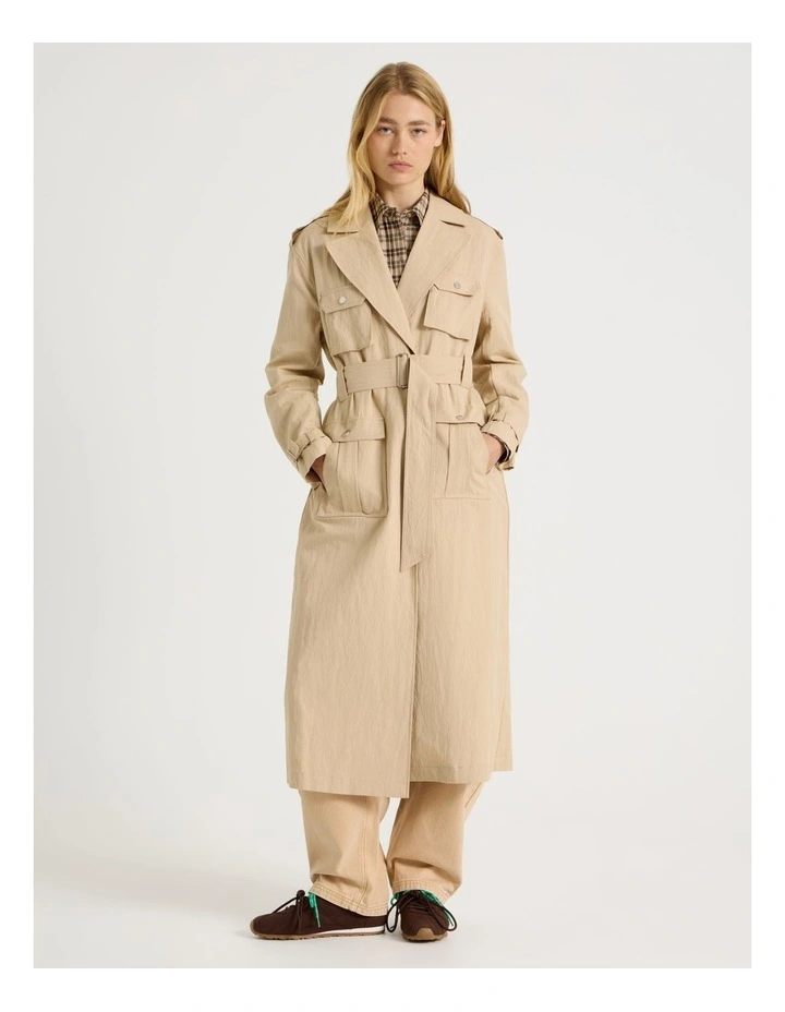 Utility Trench in Cuban Sand image 4