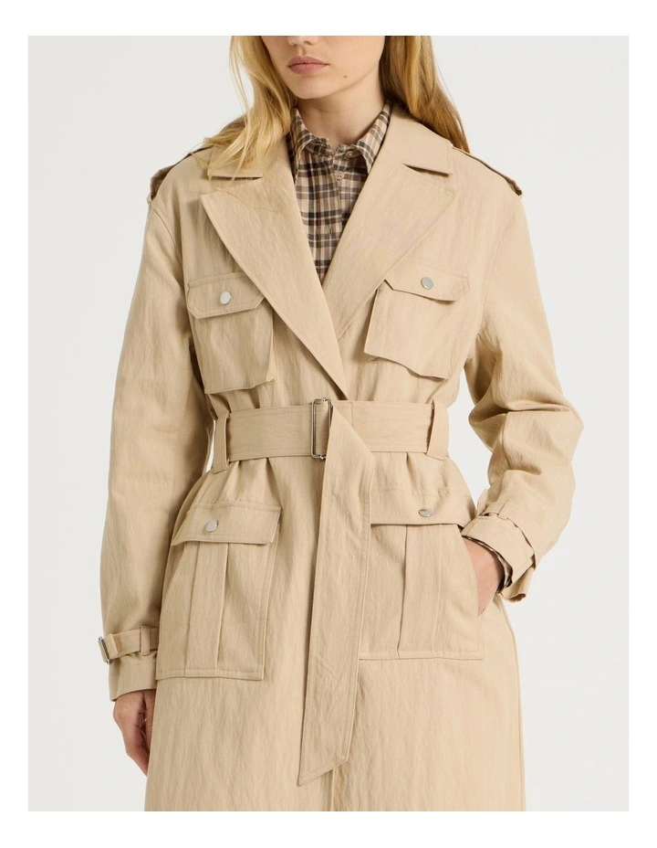 Utility Trench in Cuban Sand image 5