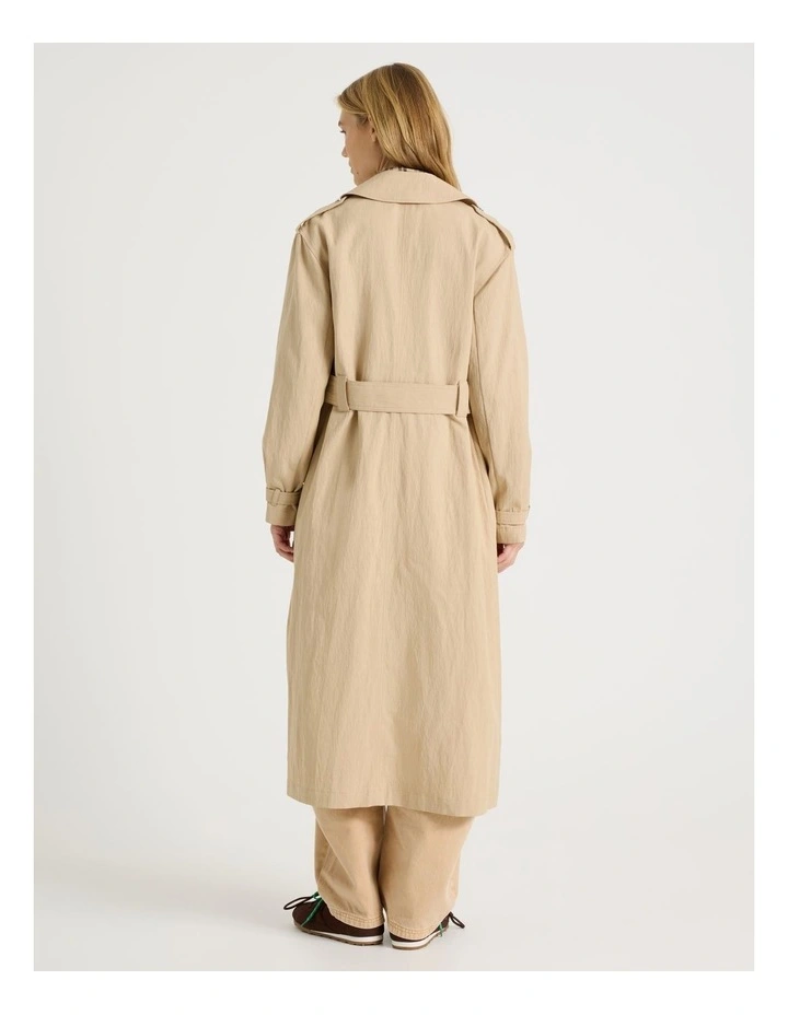 Utility Trench in Cuban Sand image 6