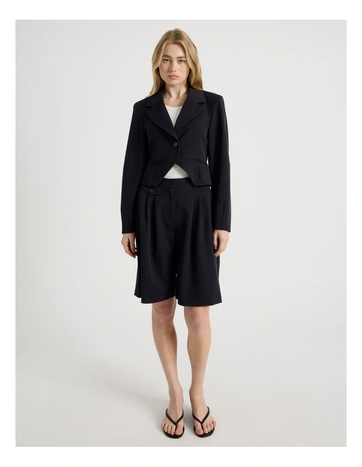 Balloon Sleeve Blazer image 2