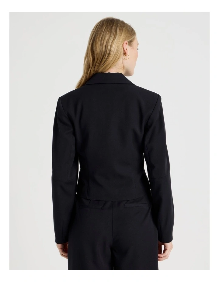 Balloon Sleeve Blazer image 5
