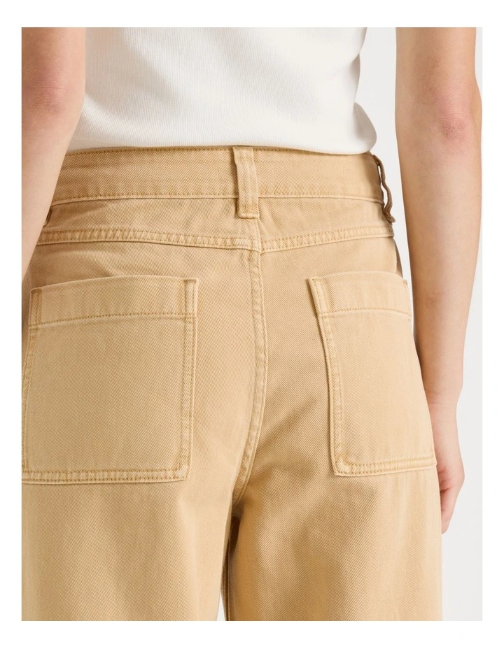 Carpenter Pants in Sand image 7