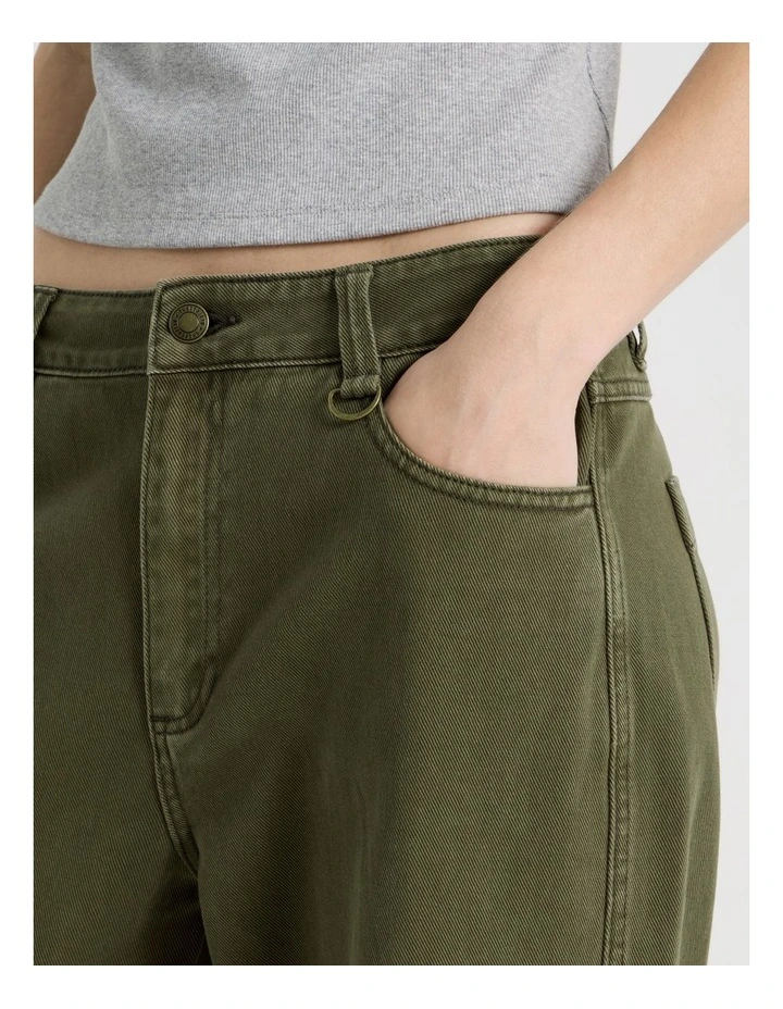 Cargo Pants in Khaki image 5