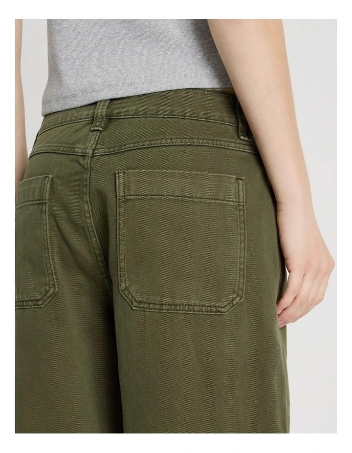 Cargo Pants in Khaki image 6