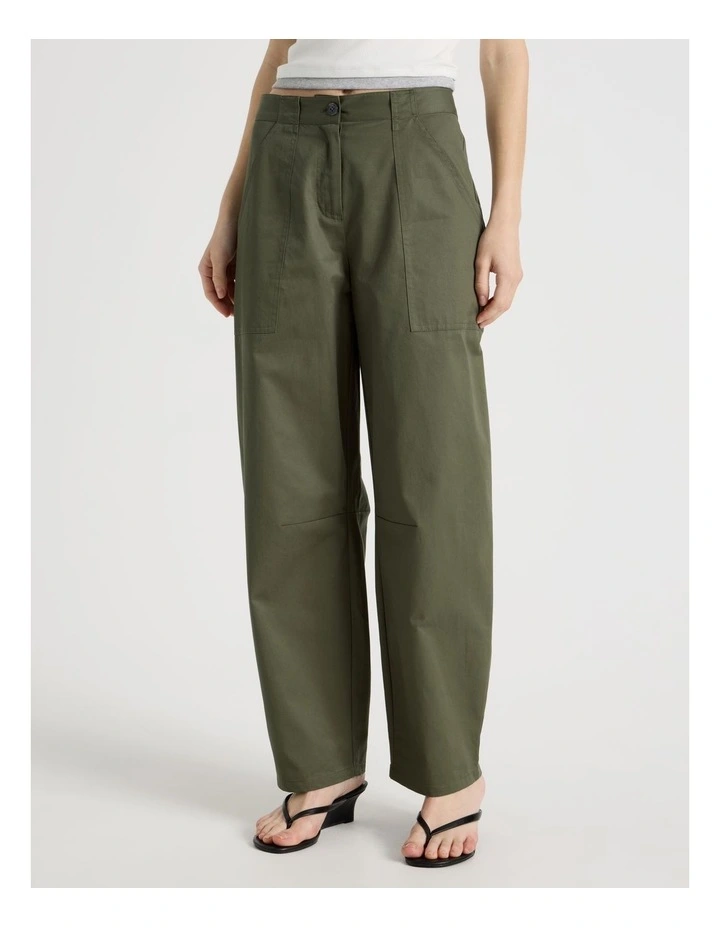 Barrel Pants image 1