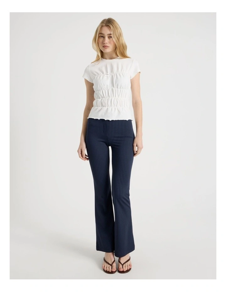 Low Rise Flare Pant image 1