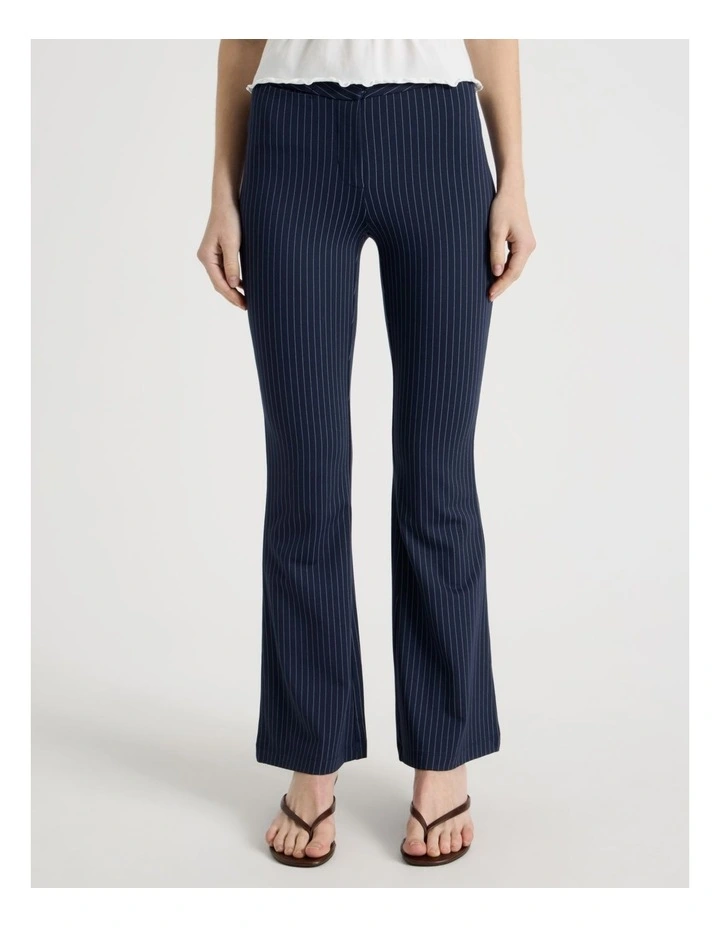 Low Rise Flare Pant image 2