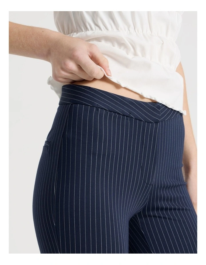 Low Rise Flare Pant image 3