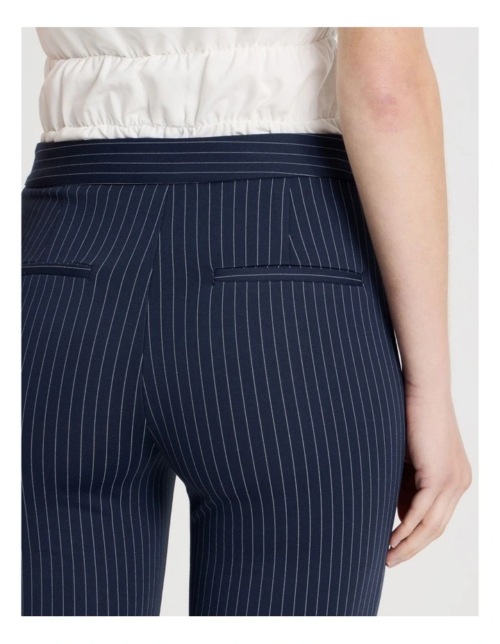 Low Rise Flare Pant image 6