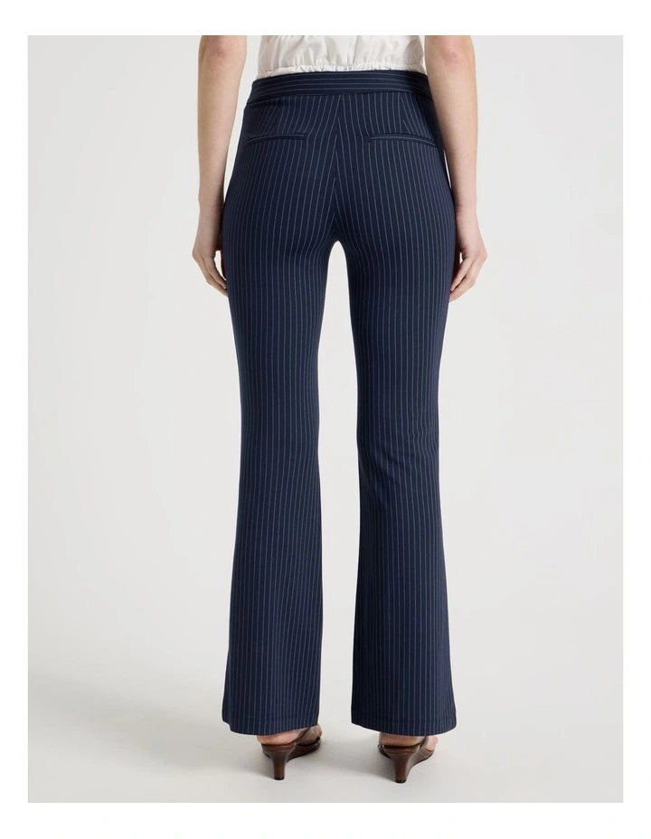 Low Rise Flare Pant image 7
