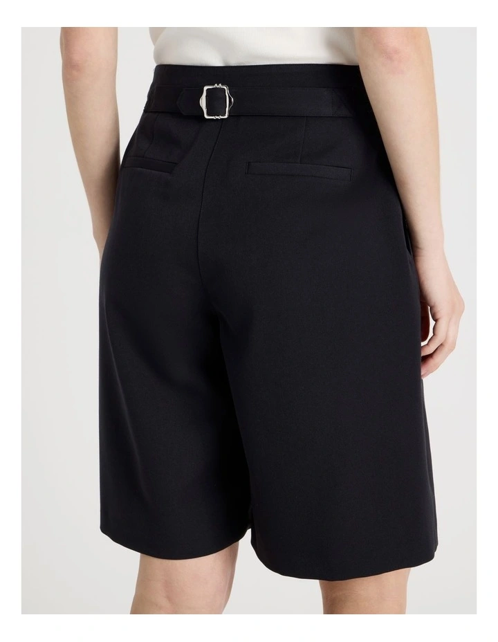 Tailored Wide Leg Short image 5