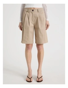 Oversized Short