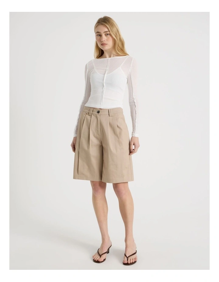 Oversized Short image 2