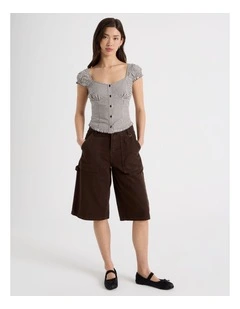 Utility Short in Bracken