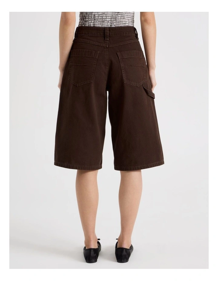 Utility Short in Bracken image 6