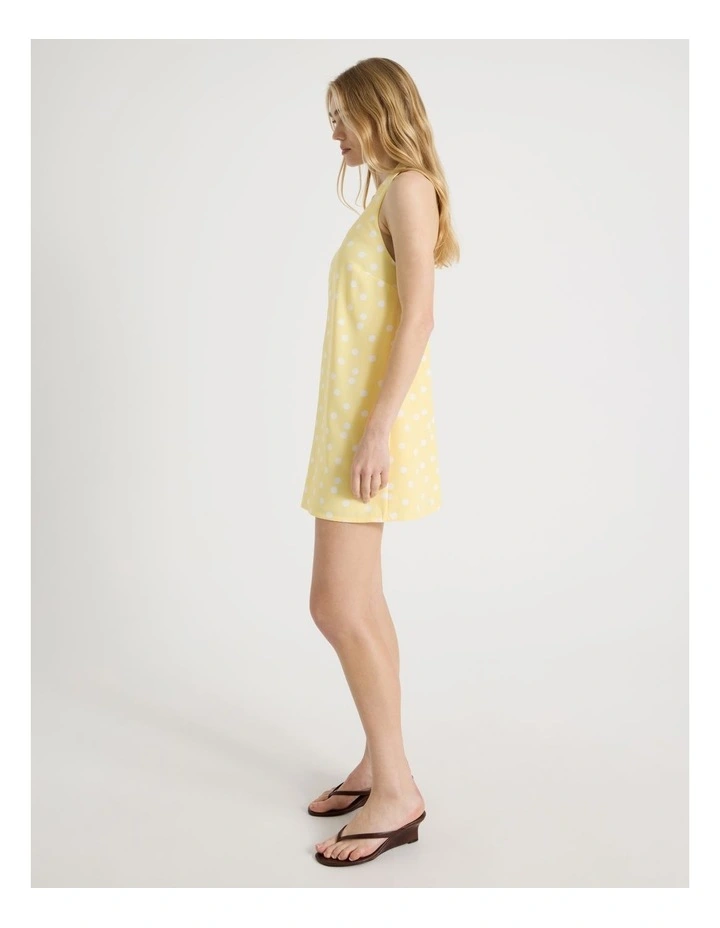 Sleeveless Halter Dress image 3