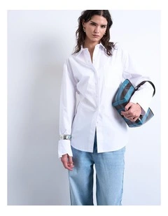 Demi Oversized Shirt