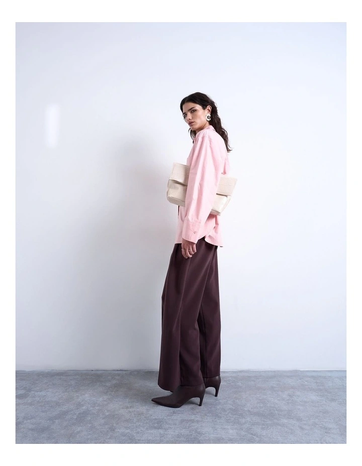 Demi  Oversized Shirt image 2
