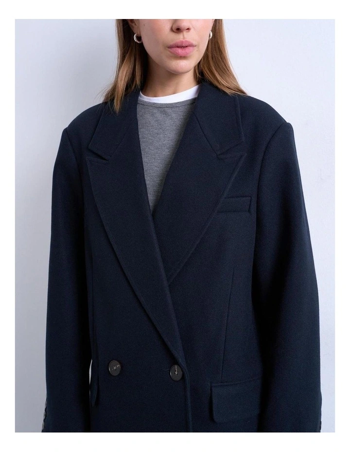 Sebba Oversized Blazer image 2