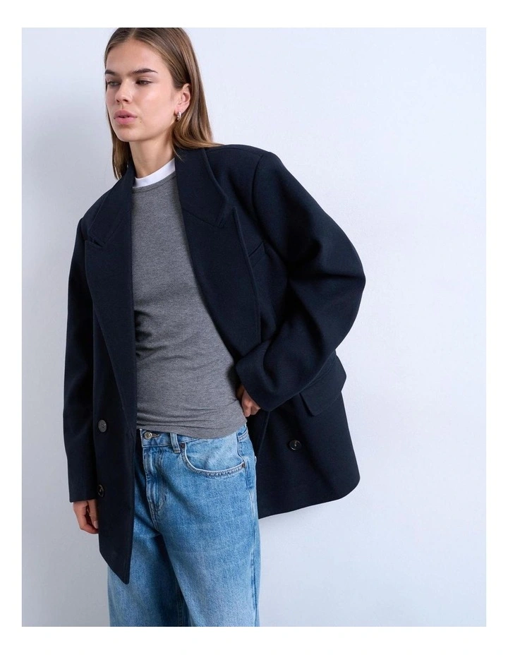 Sebba Oversized Blazer image 3