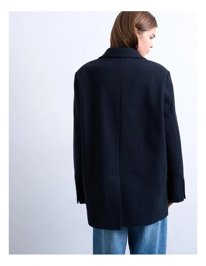 Sebba Oversized Blazer image 4