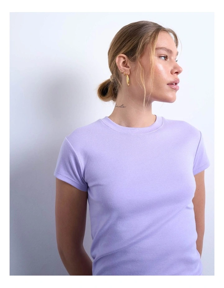 Everyday Top in Purple image 2