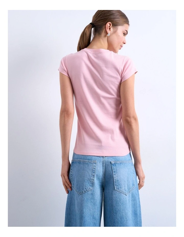 Everyday Top Jrs in Pink image 4