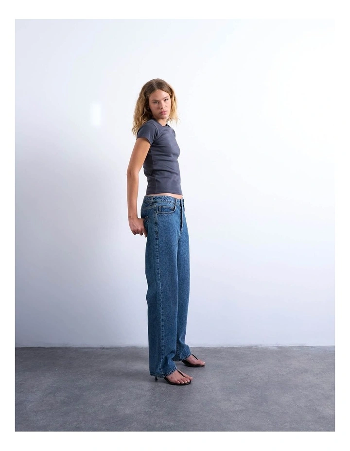 Everyday Top in Grey image 3