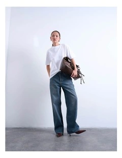 Premium Basic T-Shirt in White