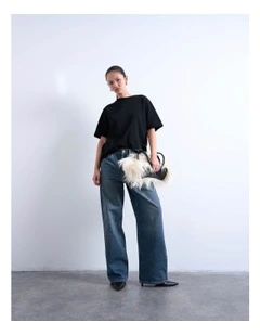 Premium Basic T-Shirt in Black