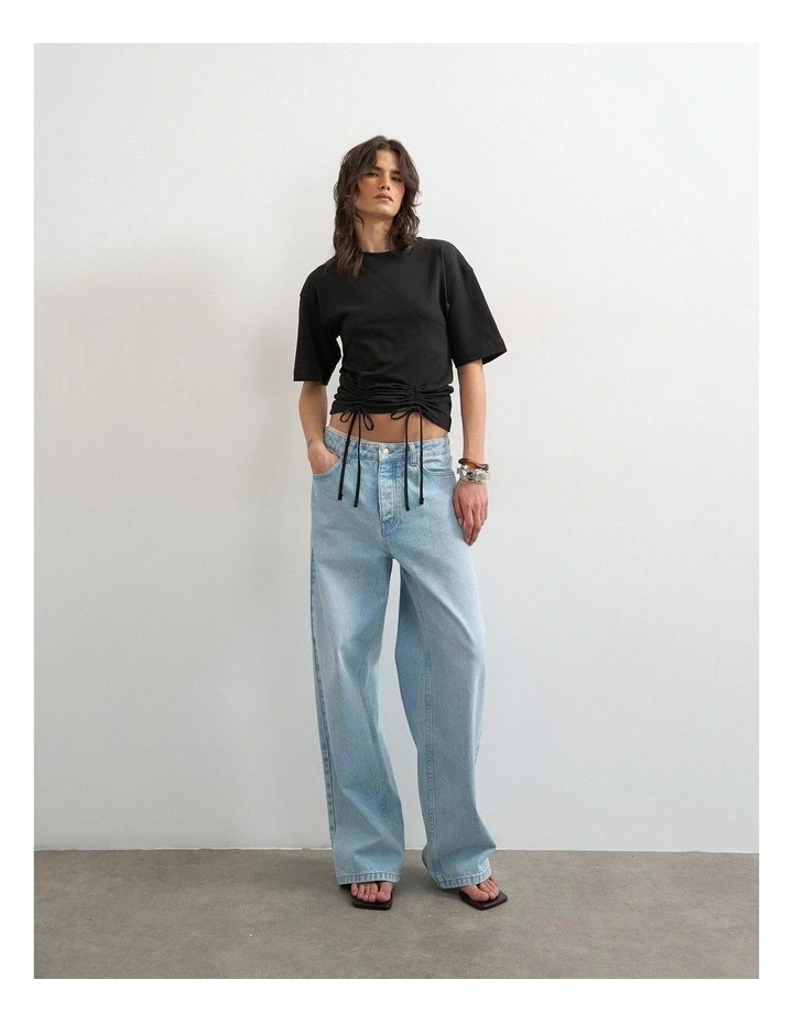 Casa Cinched Waist Top image 1