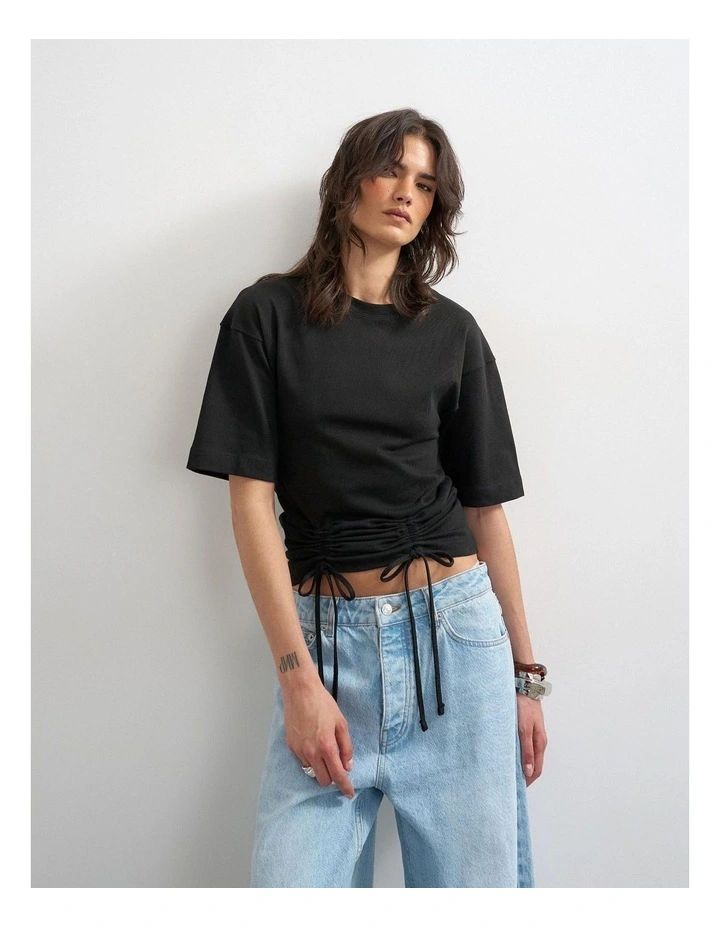 Casa Cinched Waist Top image 2