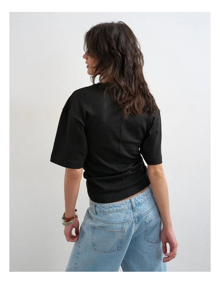 Casa Cinched Waist Top image 3
