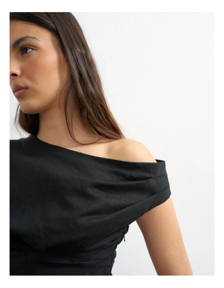 Casa Cinched Waist Top image 3
