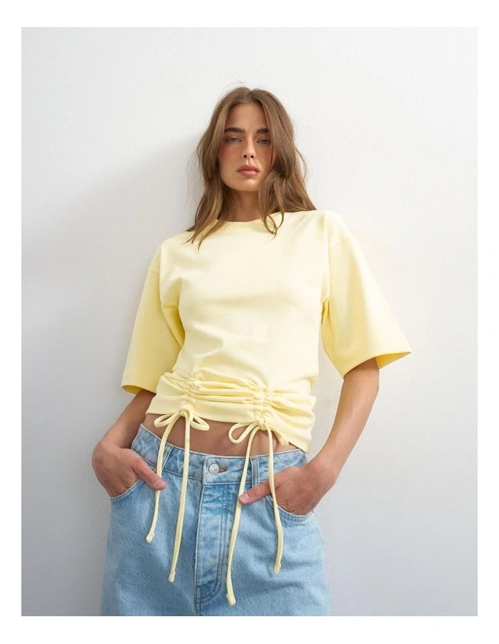MALLE DETAIL T-SHIRT image 1