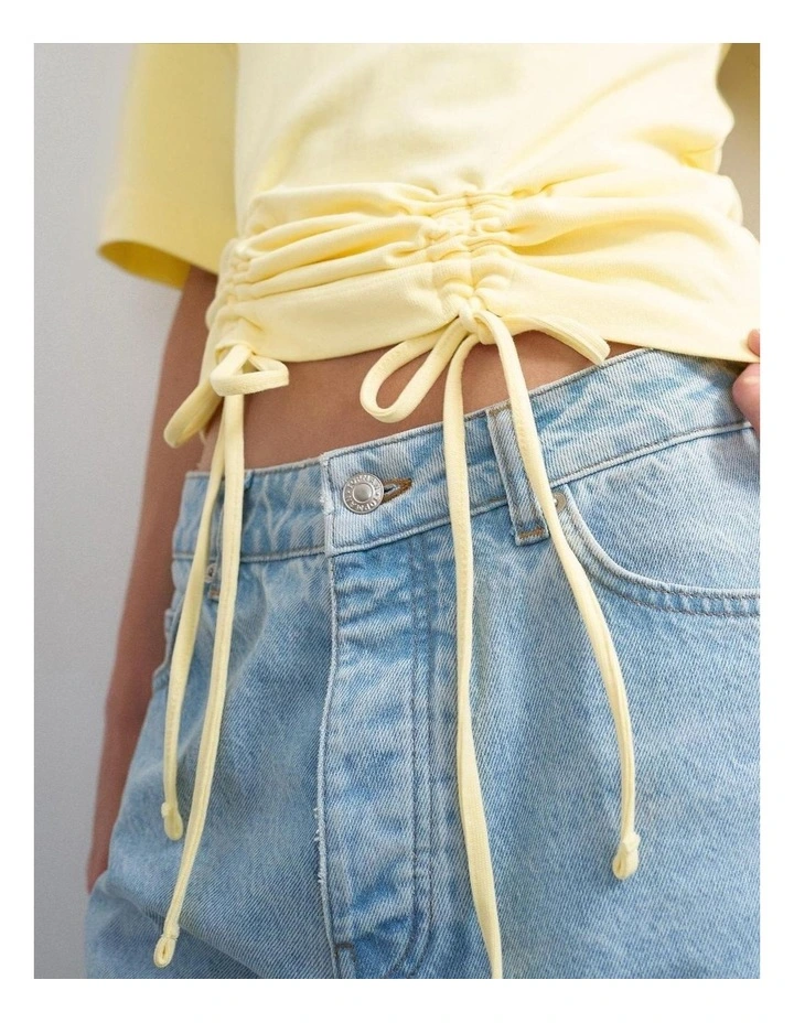 MALLE DETAIL T-SHIRT image 3