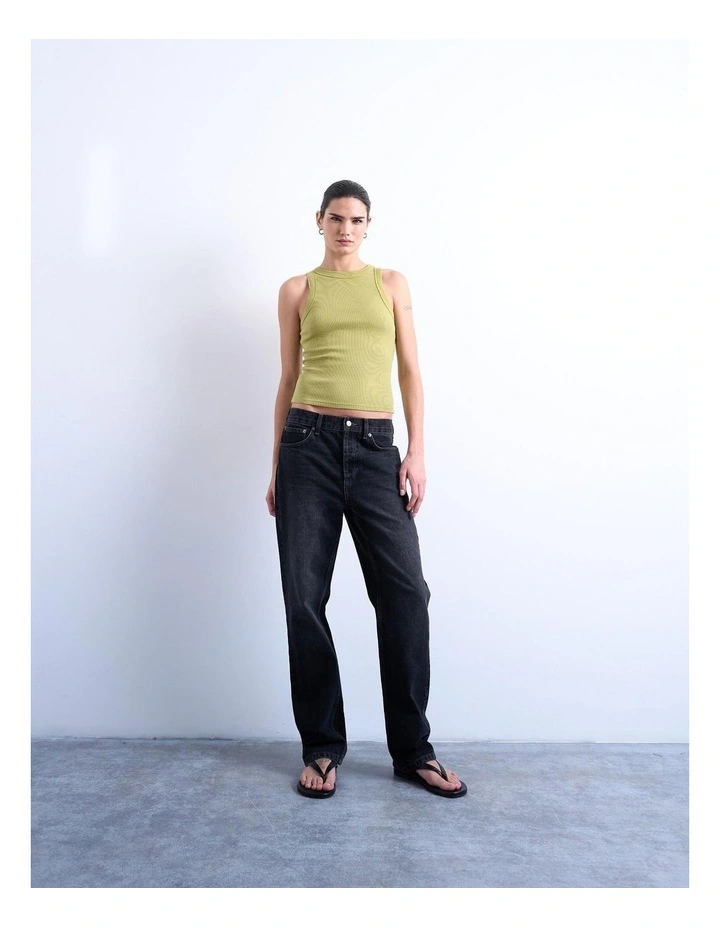 Mary Singlet in Green image 4