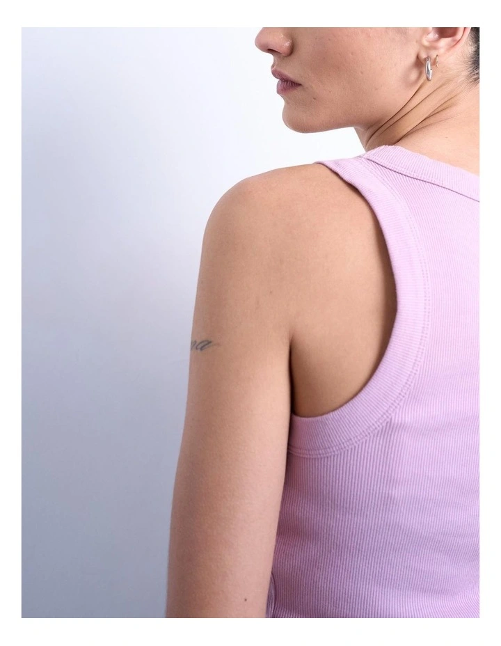 Mary Singlet in Pink image 3