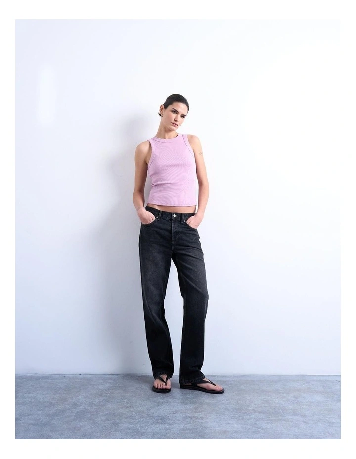 Mary Singlet in Pink image 4