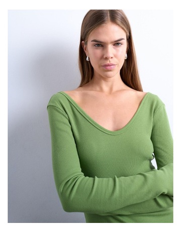 Green colour