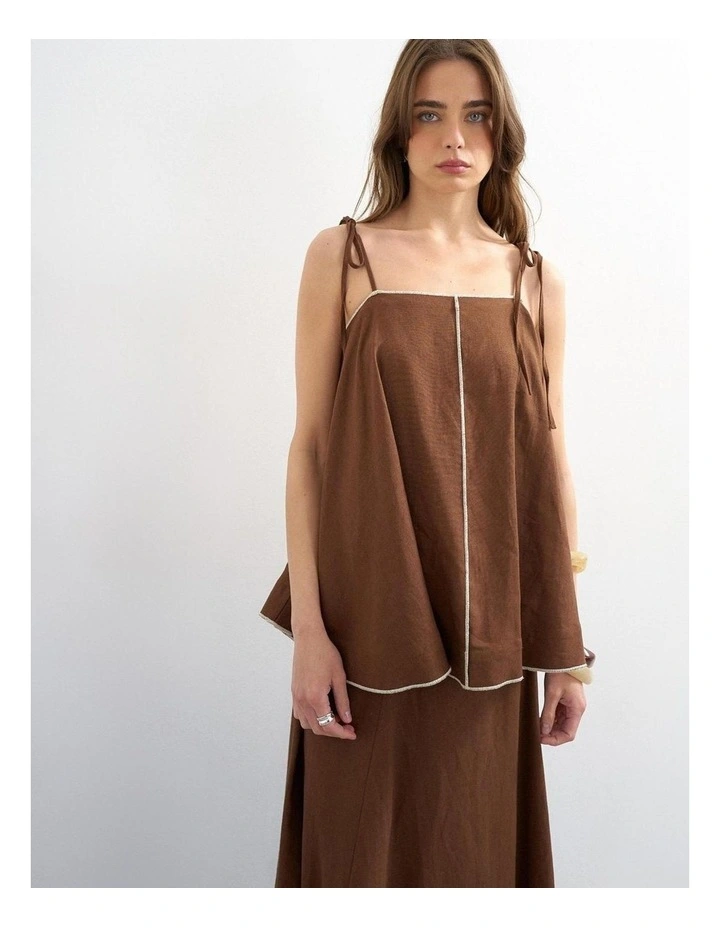 CARO CAMI TOP image 3