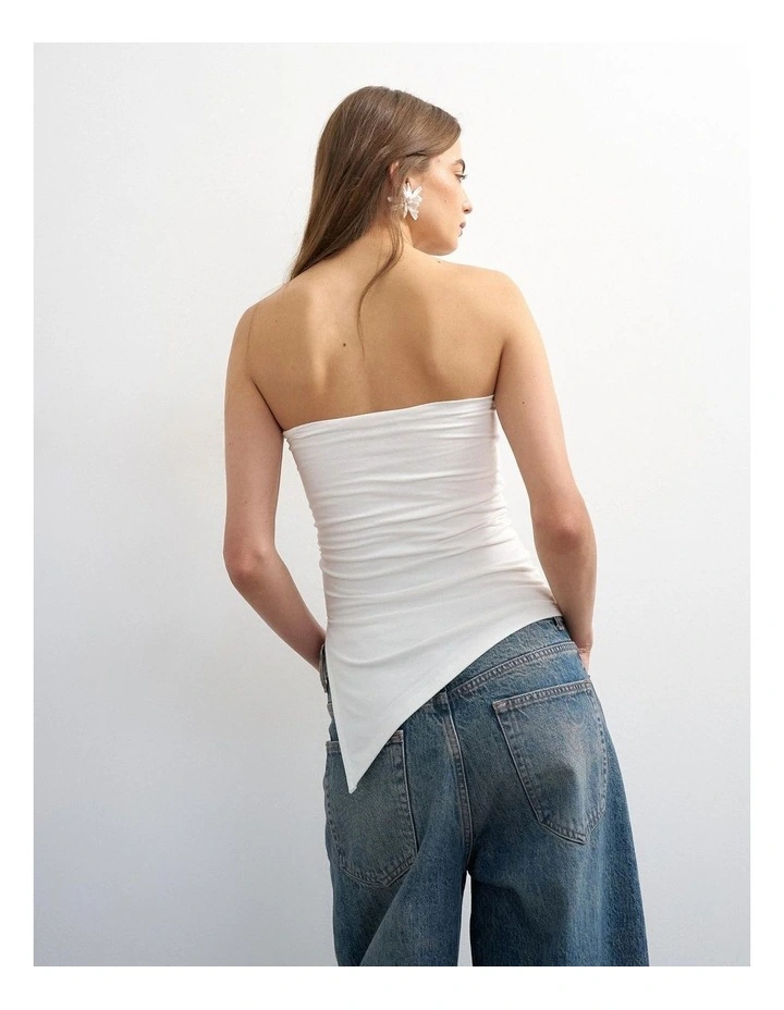 MADISON SPILD SIDE BANDEAU TOP image 4